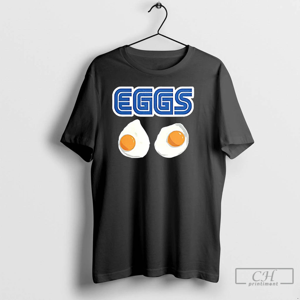 Premium 2 Eggs Omelet T Shirts Hoodie Sweatshirt | PurePodTees.com