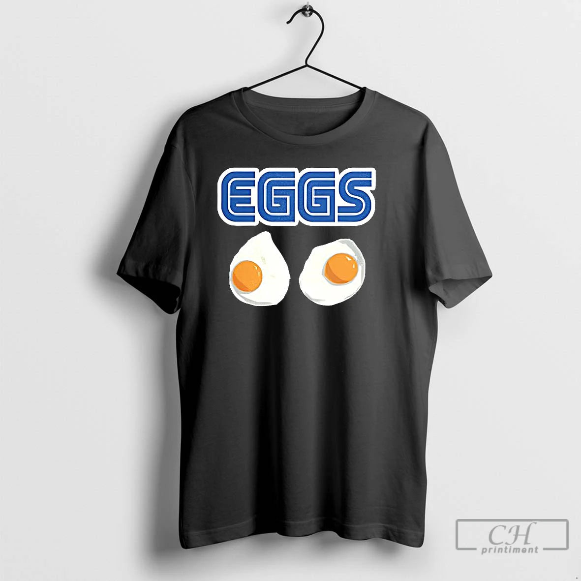 Premium 2 Eggs Omelet T Shirts Hoodie Sweatshirt | PurePodTees.com