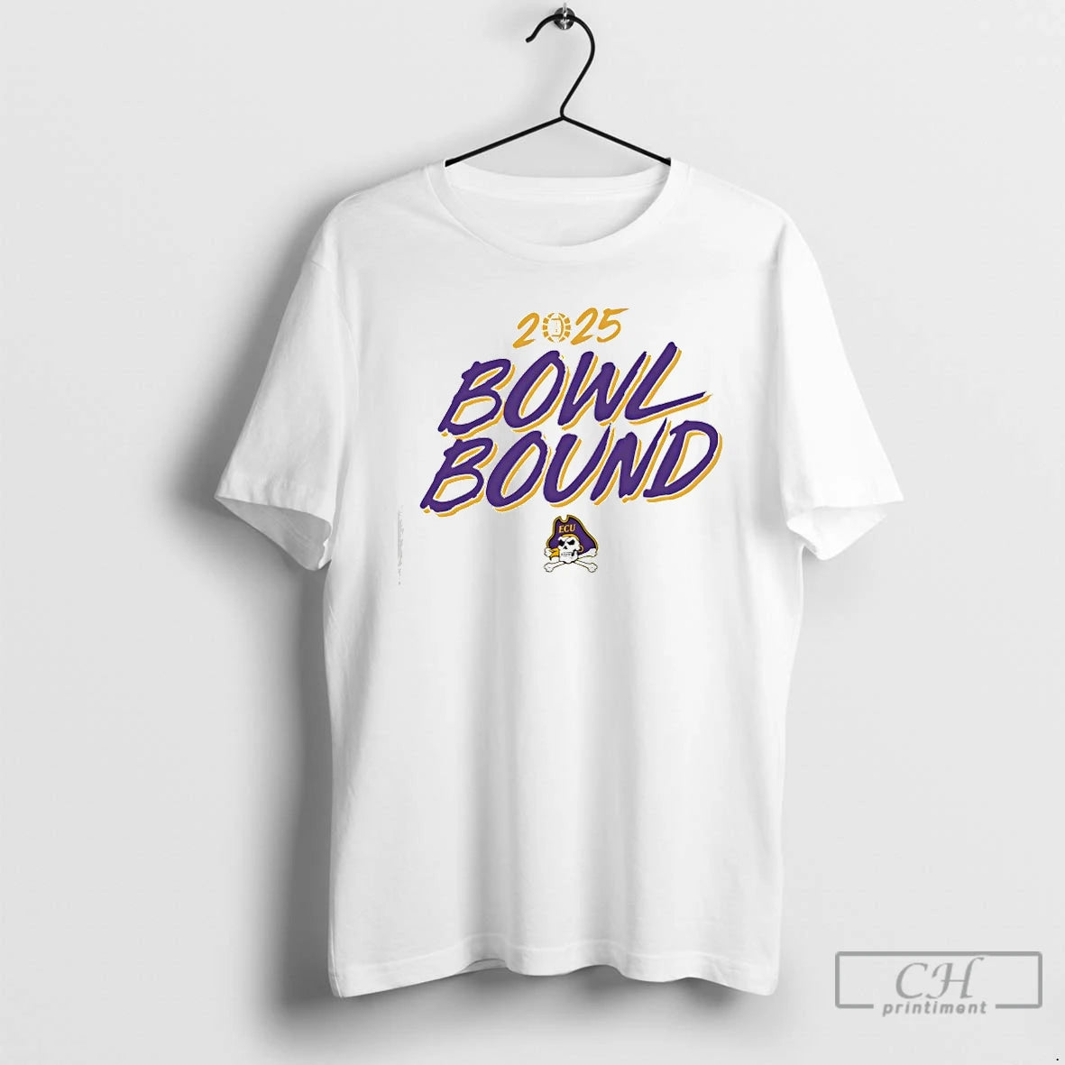 Premium 2025 Bowl Bound East Carolina University Ecu T Shirts Hoodie Sweatshirt | PurePodTees.com