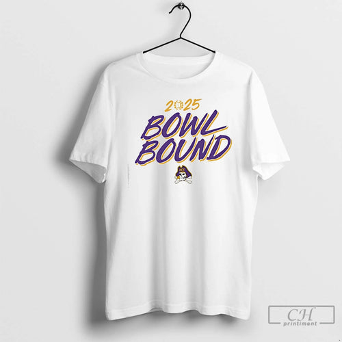 Premium 2025 Bowl Bound East Carolina University Ecu T Shirts Hoodie Sweatshirt | PurePodTees.com