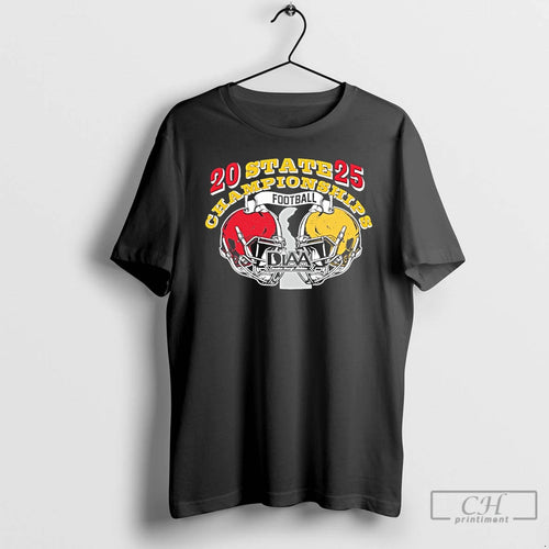 Premium 2025 Diaa Football State Championships Shirt Hoodie Sweatshirt | PurePodTees.com