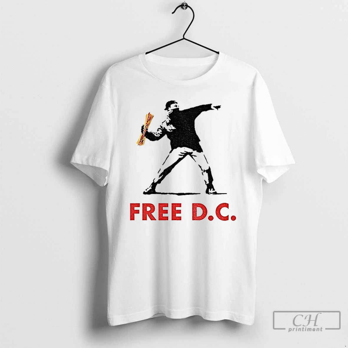 Premium 2025 Free D C Sandwich Guy T Shirts Hoodie Sweatshirt | PurePodTees.com