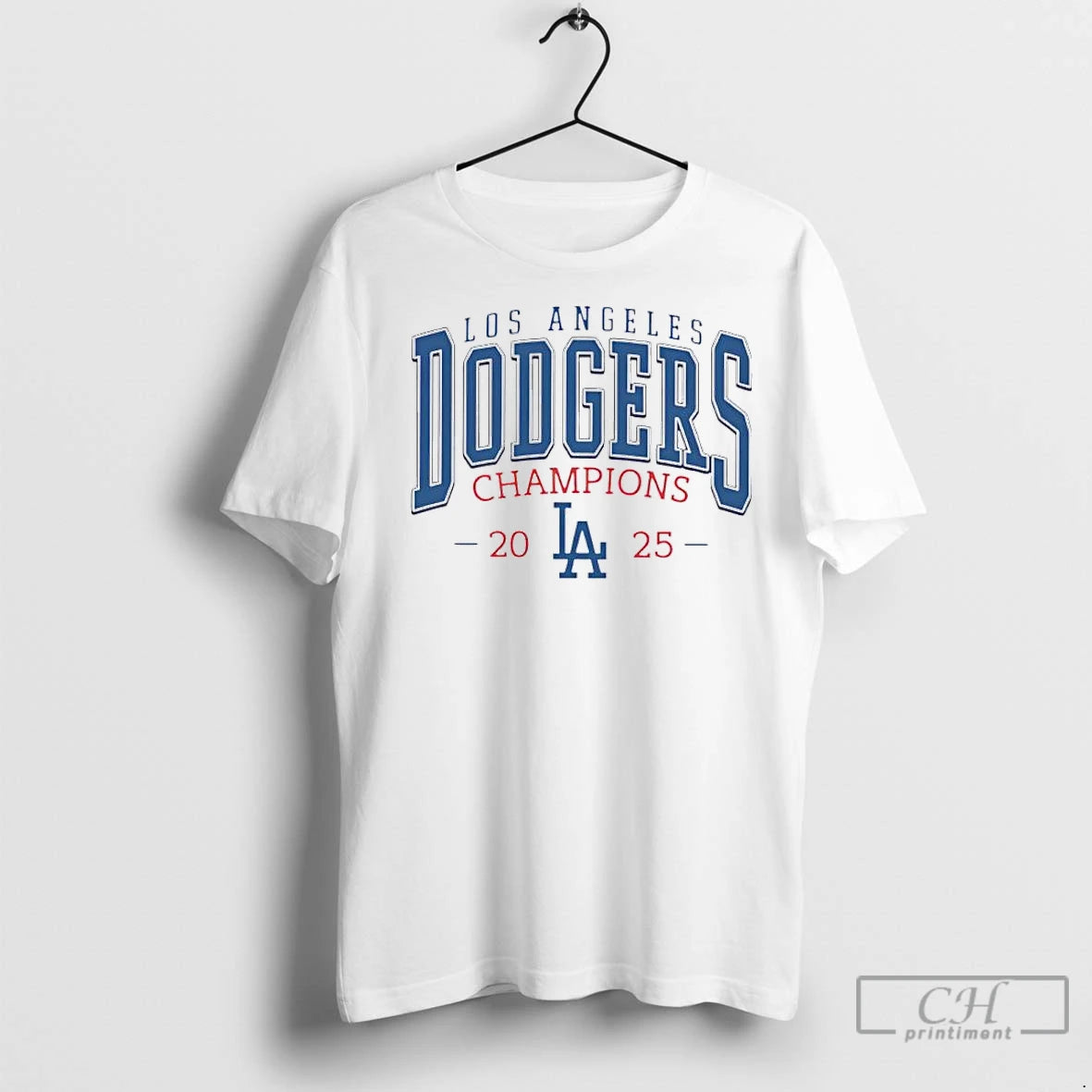 Premium 2025 La Dodgers Baseball World Series Champions Shirt Hoodie Sweatshirt | PurePodTees.com