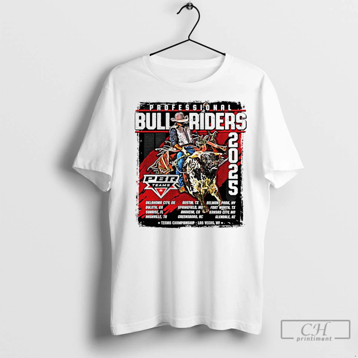 Premium 2025 Pbr Team Series Routing Shirt Hoodie Sweatshirt | PurePodTees.com