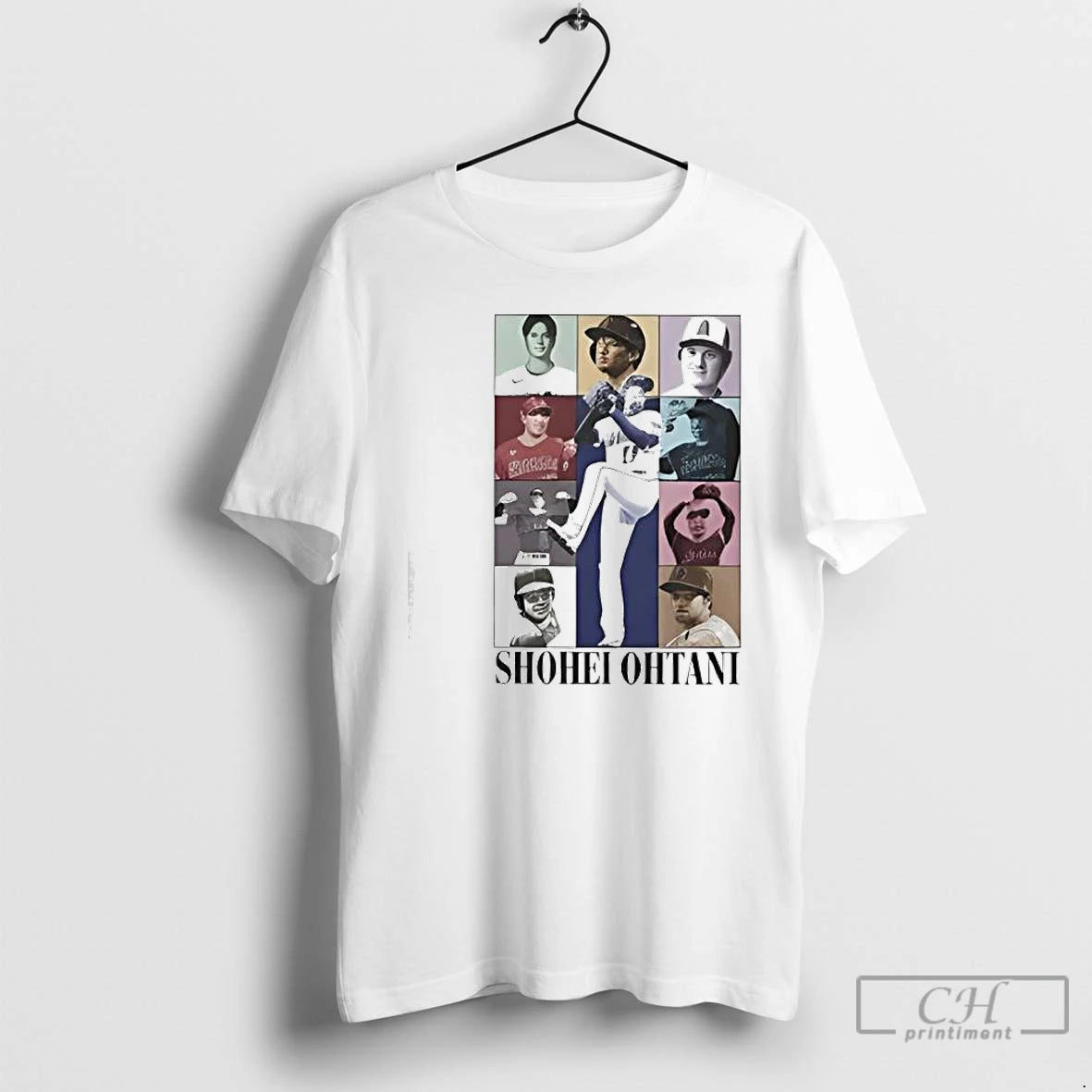 Premium 2025 Shohei Ohtani La Dodgers Meme T Shirts Hoodie Sweatshirt | PurePodTees.com