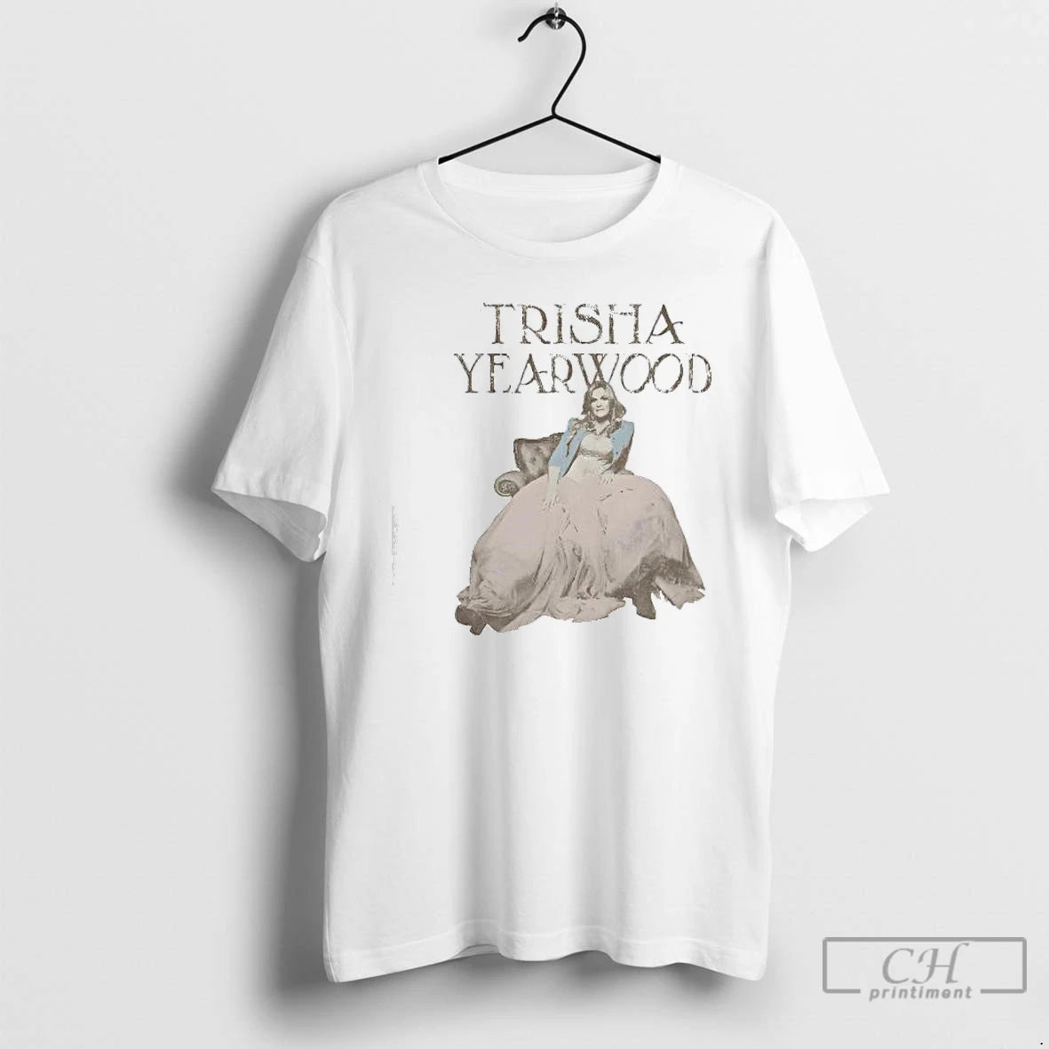 Premium 2025 Trisha Yearwood The Mirror T Shirts Hoodie Sweatshirt | PurePodTees.com