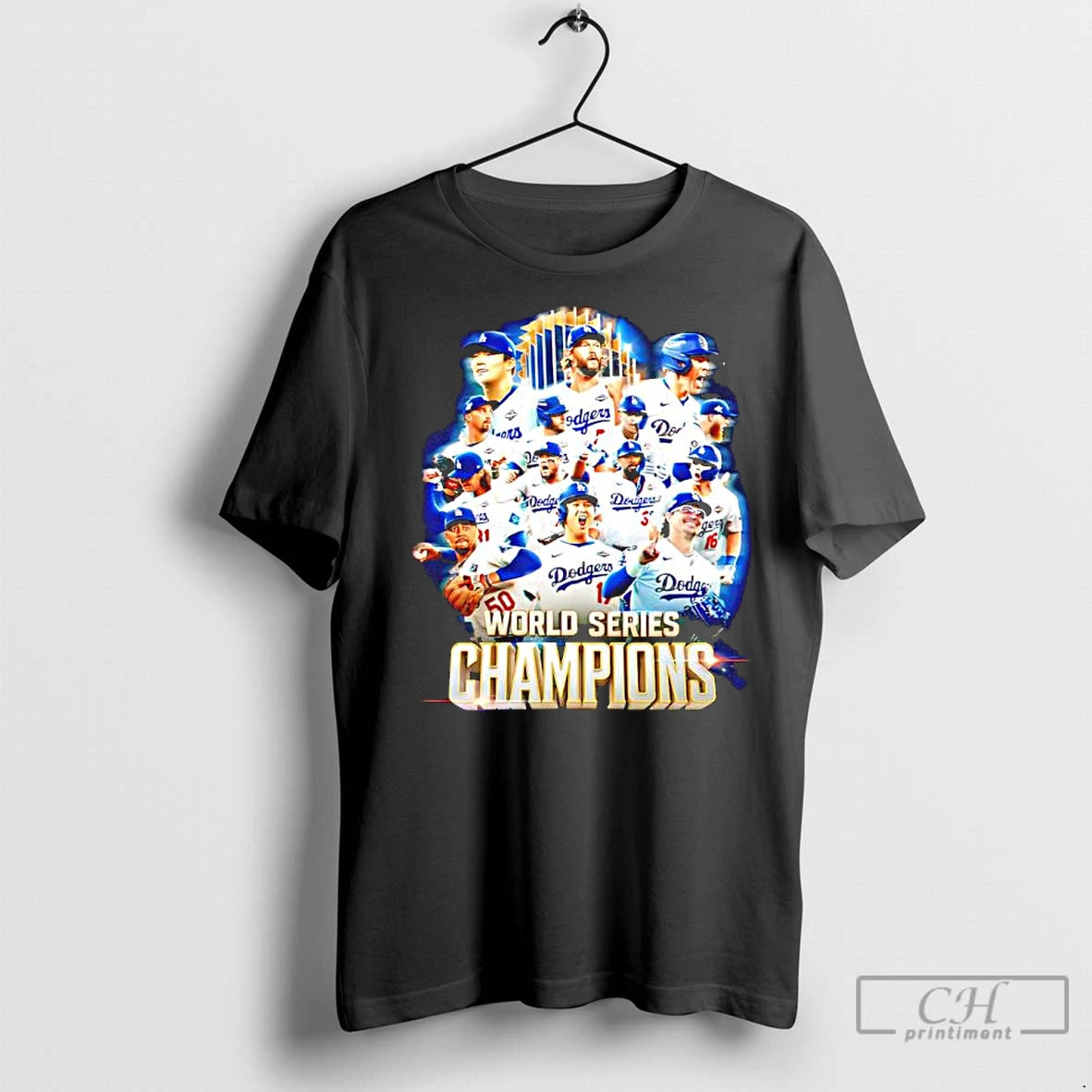 Premium 2025 World Series Champions Back To Back Los Angeles Dodgers Shirt Hoodie Sweatshirt | PurePodTees.com