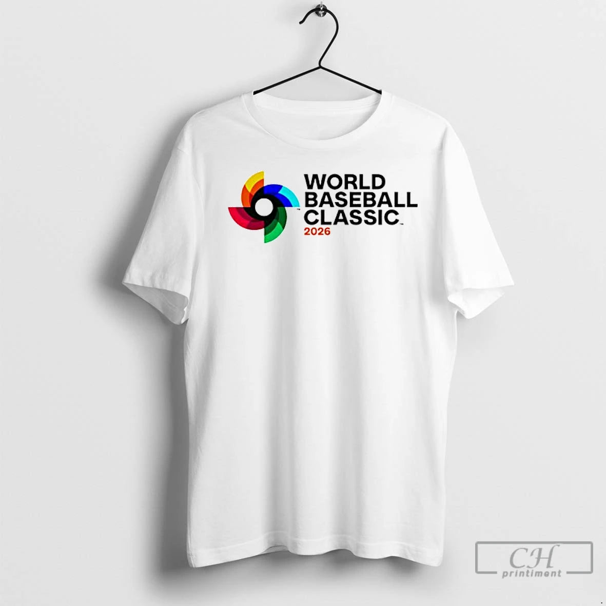 Premium 2026 Mlb World Baseball Classic Shirt Hoodie Sweatshirt | PurePodTees.com