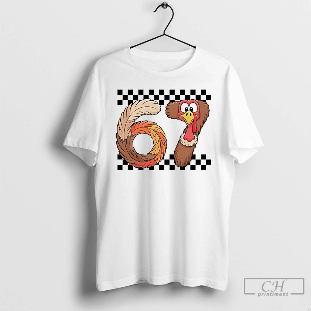 Premium 67 Funny Thanksgiving T Shirts Hoodie Sweatshirt | PurePodTees.com
