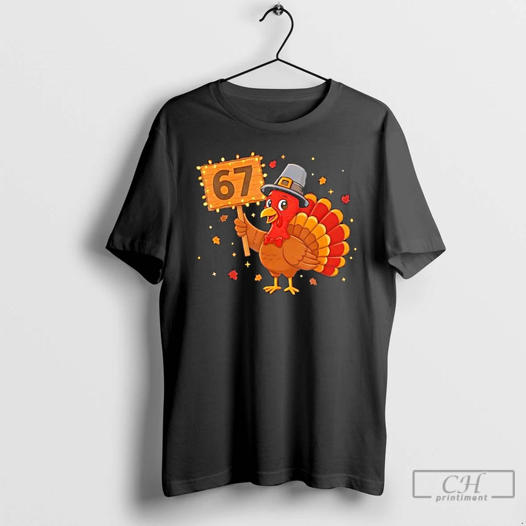 Premium 67 Funny Thanksgiving Turkey T Shirts Hoodie Sweatshirt | PurePodTees.com