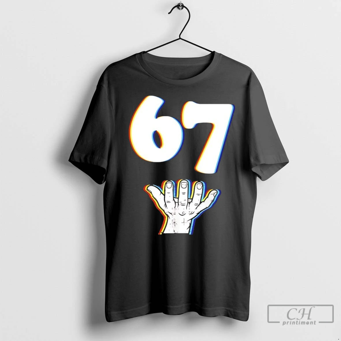 Premium 67 Meme Funny Shirt Hoodie Sweatshirt | PurePodTees.com