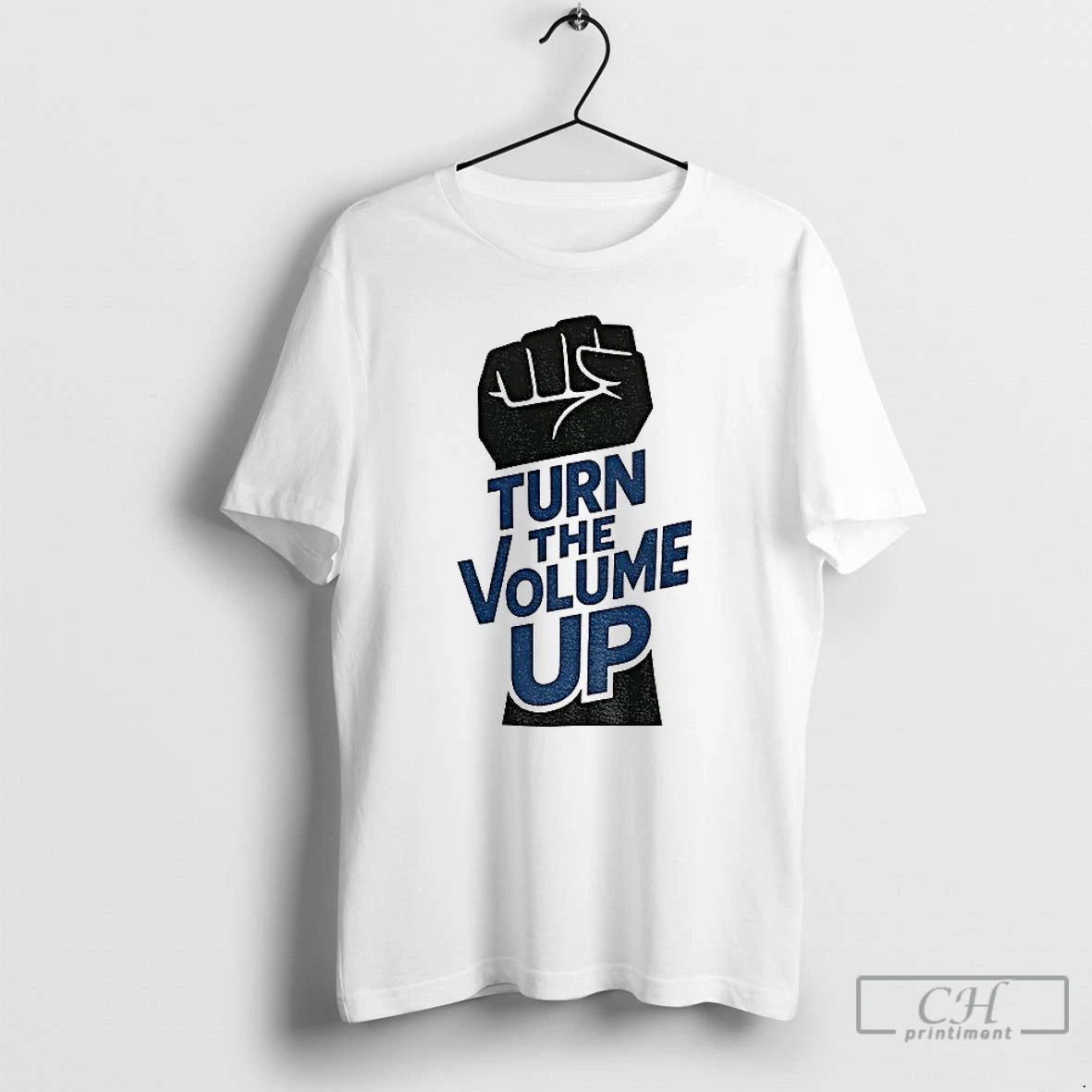 Premium 9p9iplfl Turn The Volume Up Statement Zohran Mamdani Nyc Mayor 2025 Political T Shirts Hoodie Sweatshirt