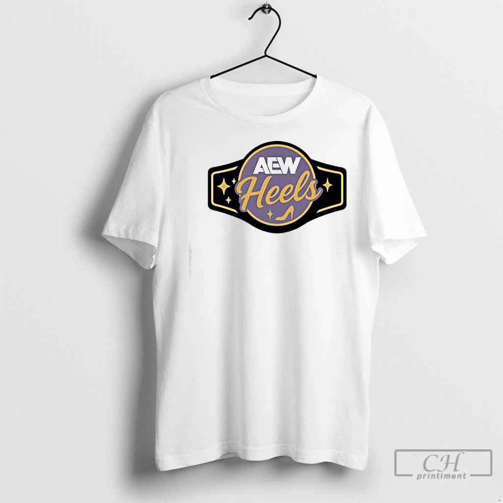 Premium Aew Hells Belt Graphic Shirt Hoodie Sweatshirt | PurePodTees.com