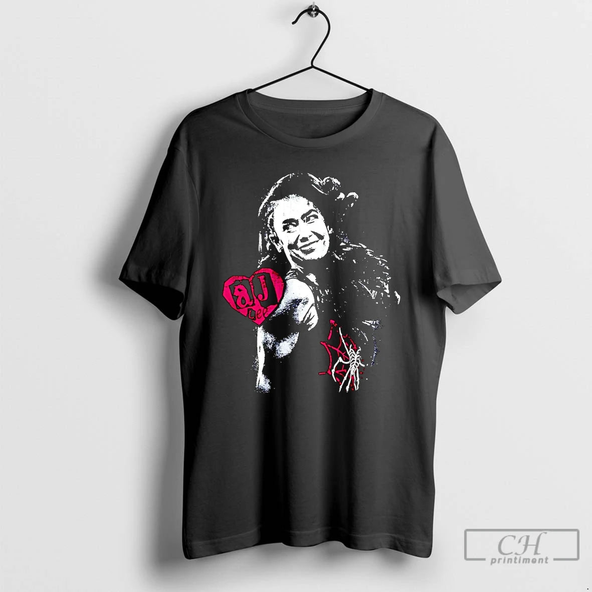 Premium Aj Lee Silhouette Retro Christmas T Shirts Hoodie Sweatshirt | PurePodTees.com