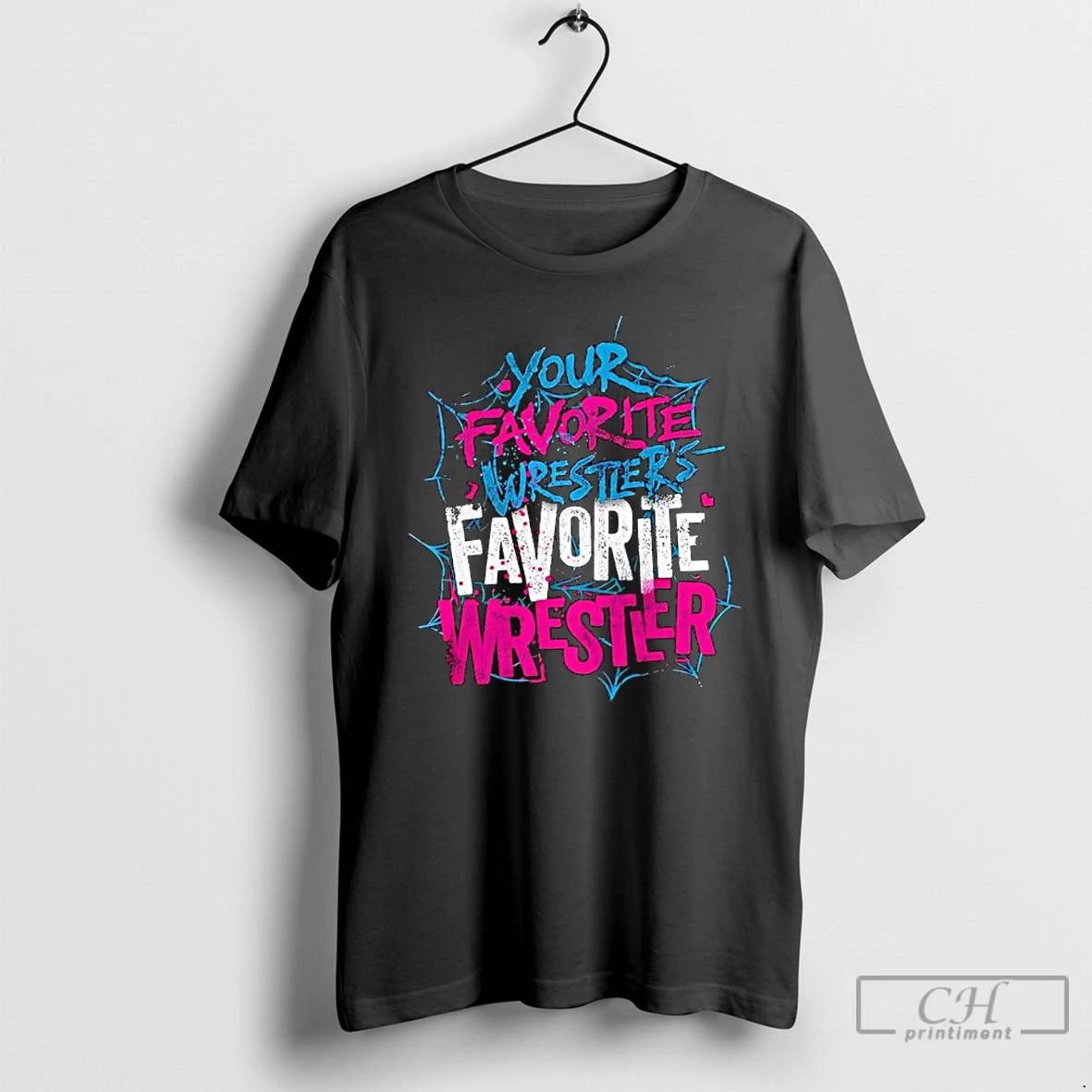 Premium Aj Lee Your Favorite Wrestlers Favorite Wrestler Shirt Hoodie Sweatshirt | PurePodTees.com