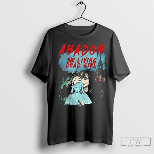 Premium Abadon The Monster Graveyard Shirt Hoodie Sweatshirt | PurePodTees.com