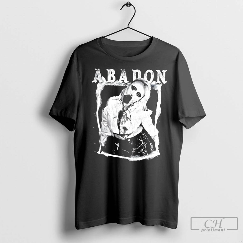 Premium Abadon The Monster Xerox Shirt Hoodie Sweatshirt | PurePodTees.com