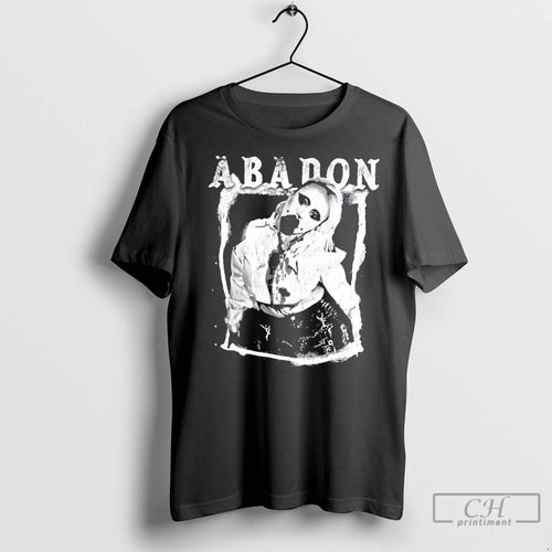 Premium Abadon The Monster Xerox Shirt Hoodie Sweatshirt | PurePodTees.com