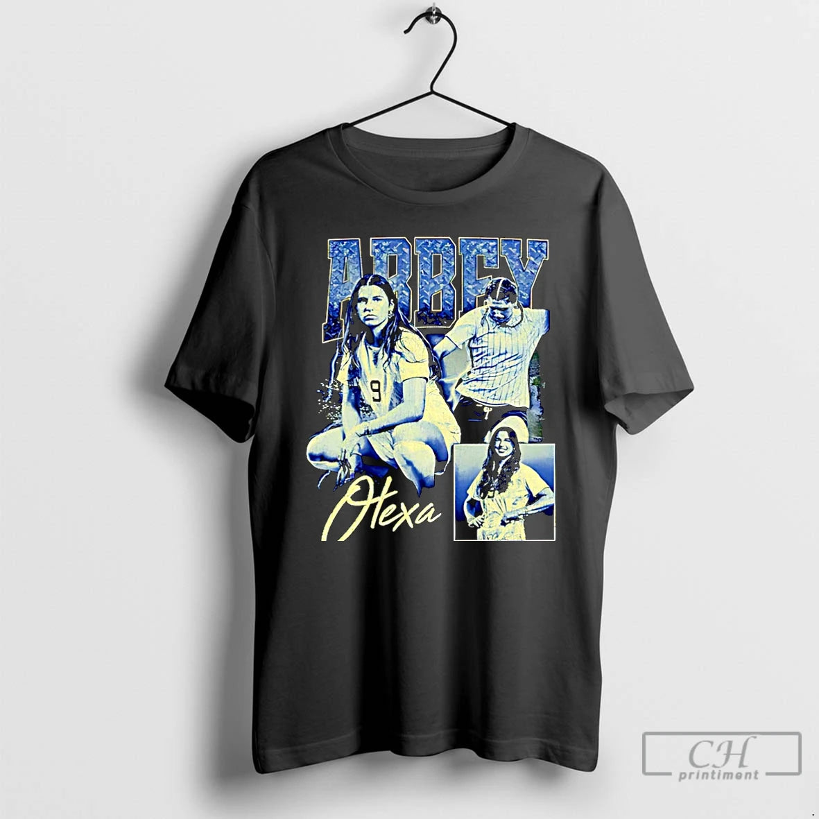 Premium Abbey Olexa Womens Soccer West Virginia Graphic Vintage Christmas T Shirts Hoodie Sweatshirt | PurePodTees.com