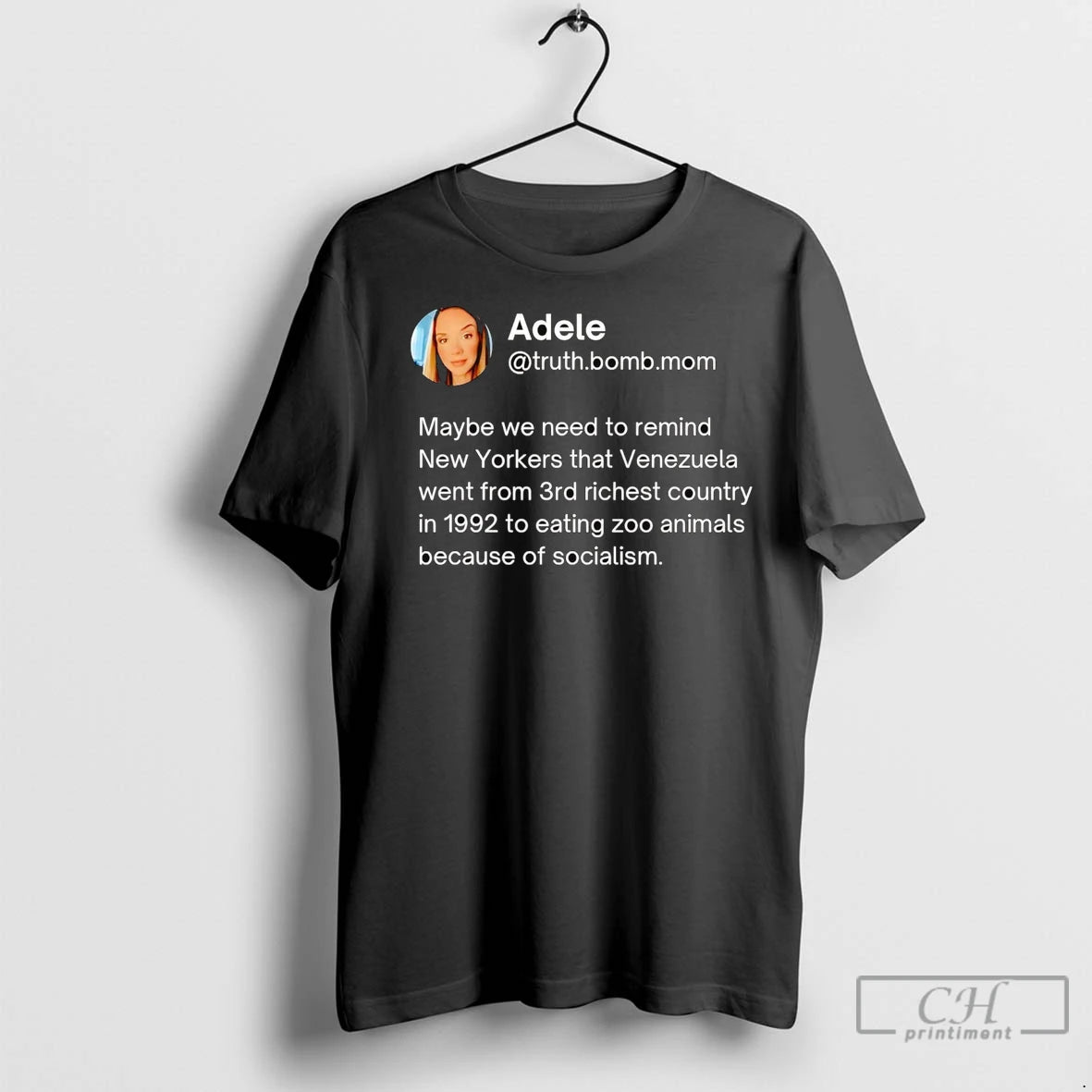 Premium Adele Maybe We Need To Remind New Yorkers Shirt Hoodie Sweatshirt | PurePodTees.com