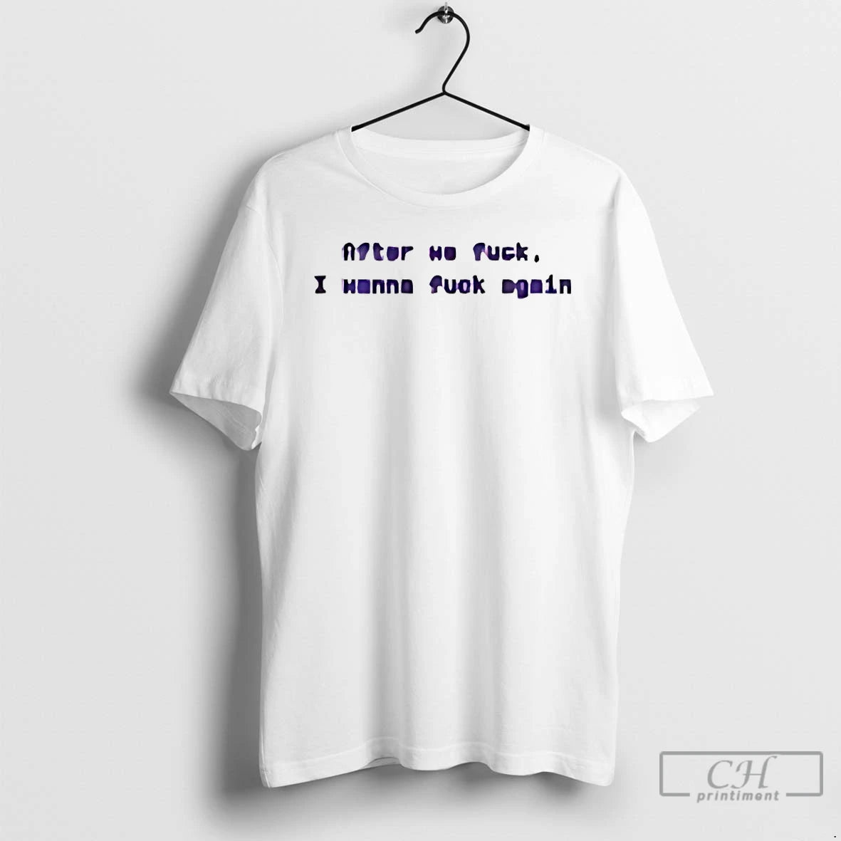 Premium After We Fuck I Wanna Fuck Again Shirt Hoodie Sweatshirt | PurePodTees.com