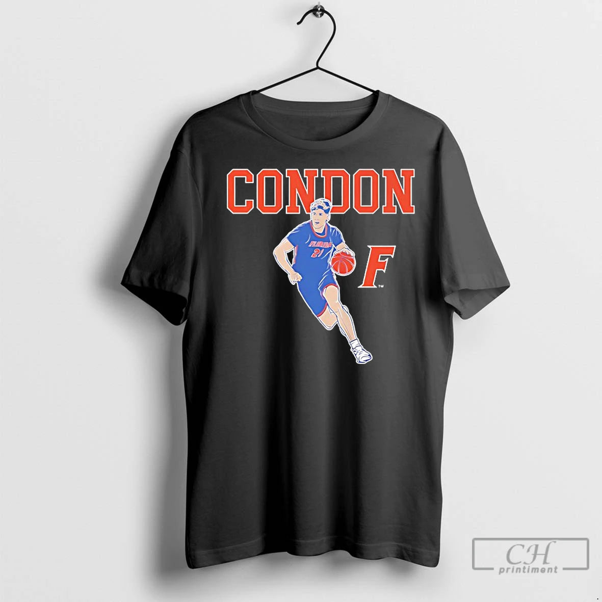 Premium Alex Condon Florida Gators Basketball Player Name Pose Star Shirt Hoodie Sweatshirt | PurePodTees.com