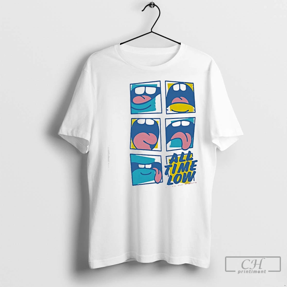 Premium All Time Low Tour Grand Rapids Michigan Shirt Hoodie Sweatshirt | PurePodTees.com