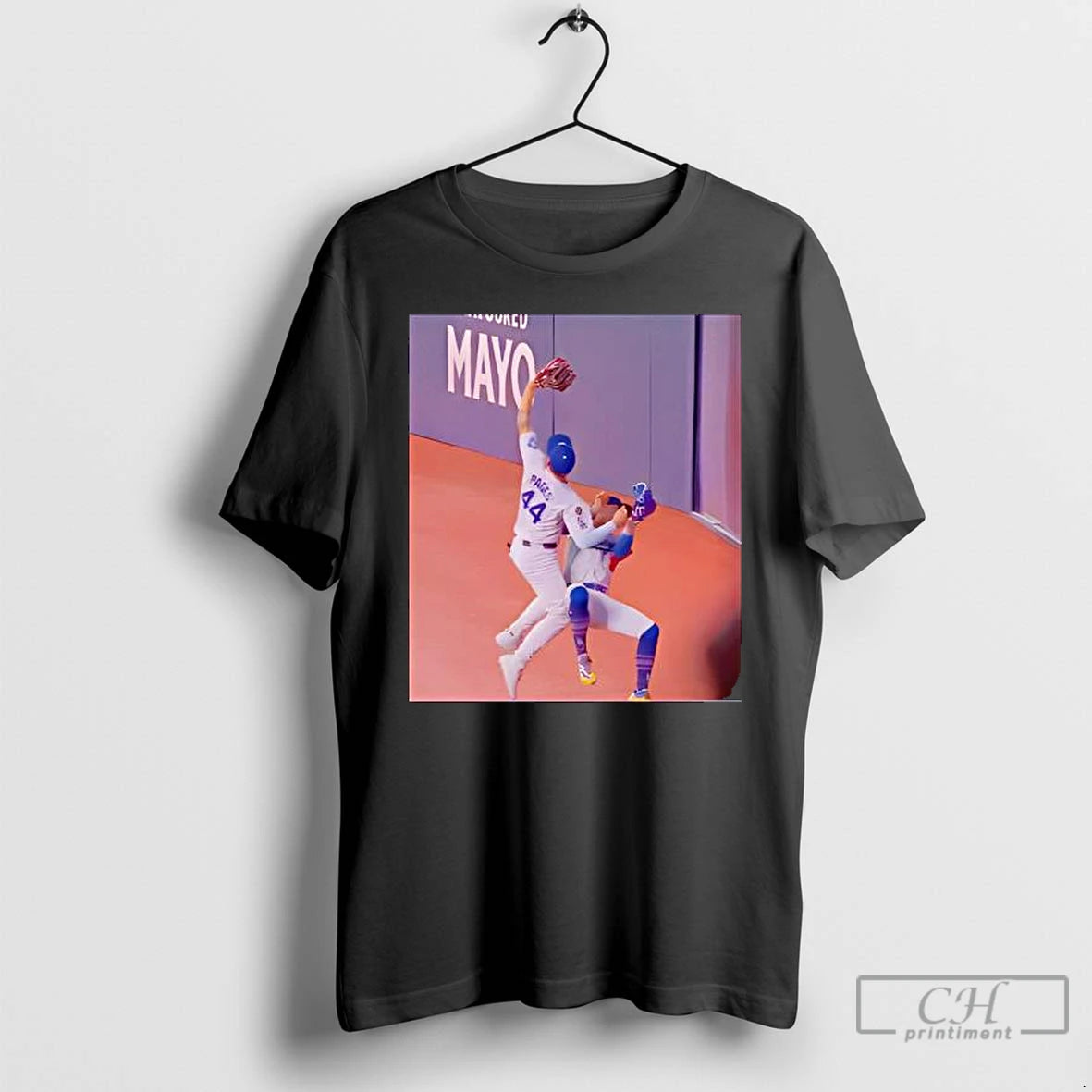 Premium Andy Pages 2025 World Series Game Saving Catch T Shirts Hoodie Sweatshirt | PurePodTees.com