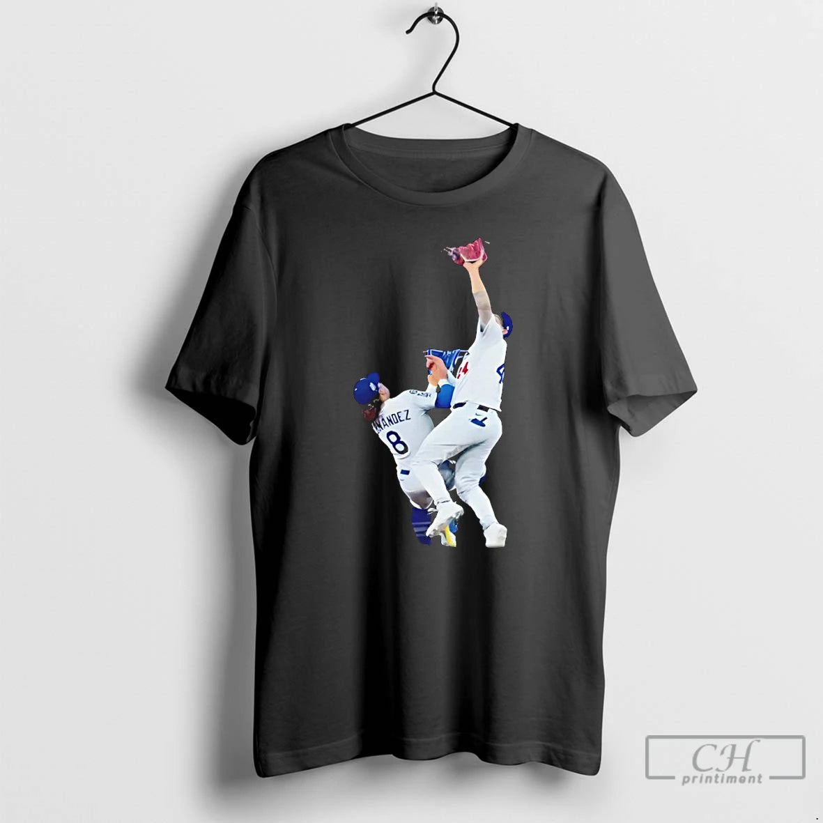 Premium Andy Pages Catch Dodgers World Series Game 7 Saving The Catch Los Angeles Dodgers Shirt Hoodie Sweatshirt