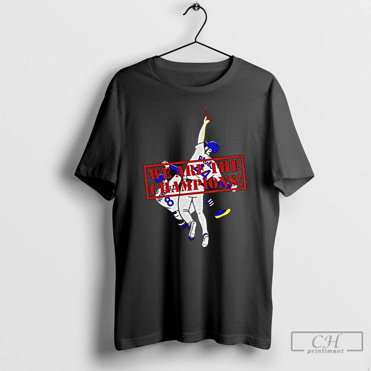 Premium Andy Pages Catch We Are Champions T Shirts Hoodie Sweatshirt | PurePodTees.com