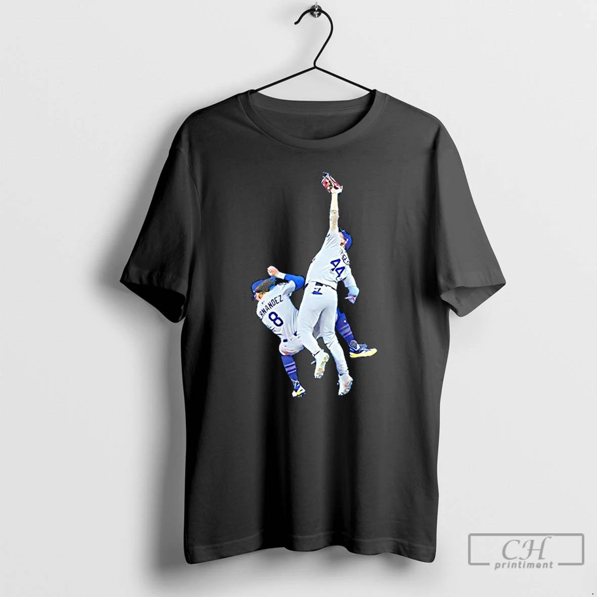 Premium Andy Pages Hitting Kike Hernandez T Shirts Hoodie Sweatshirt | PurePodTees.com