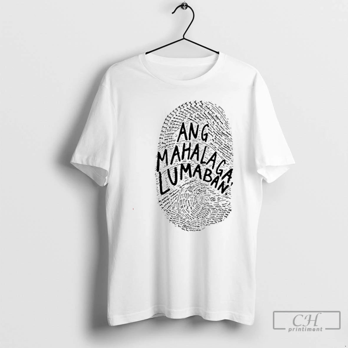Premium Ang Mahalaga Lumalaban T Shirts Hoodie Sweatshirt | PurePodTees.com