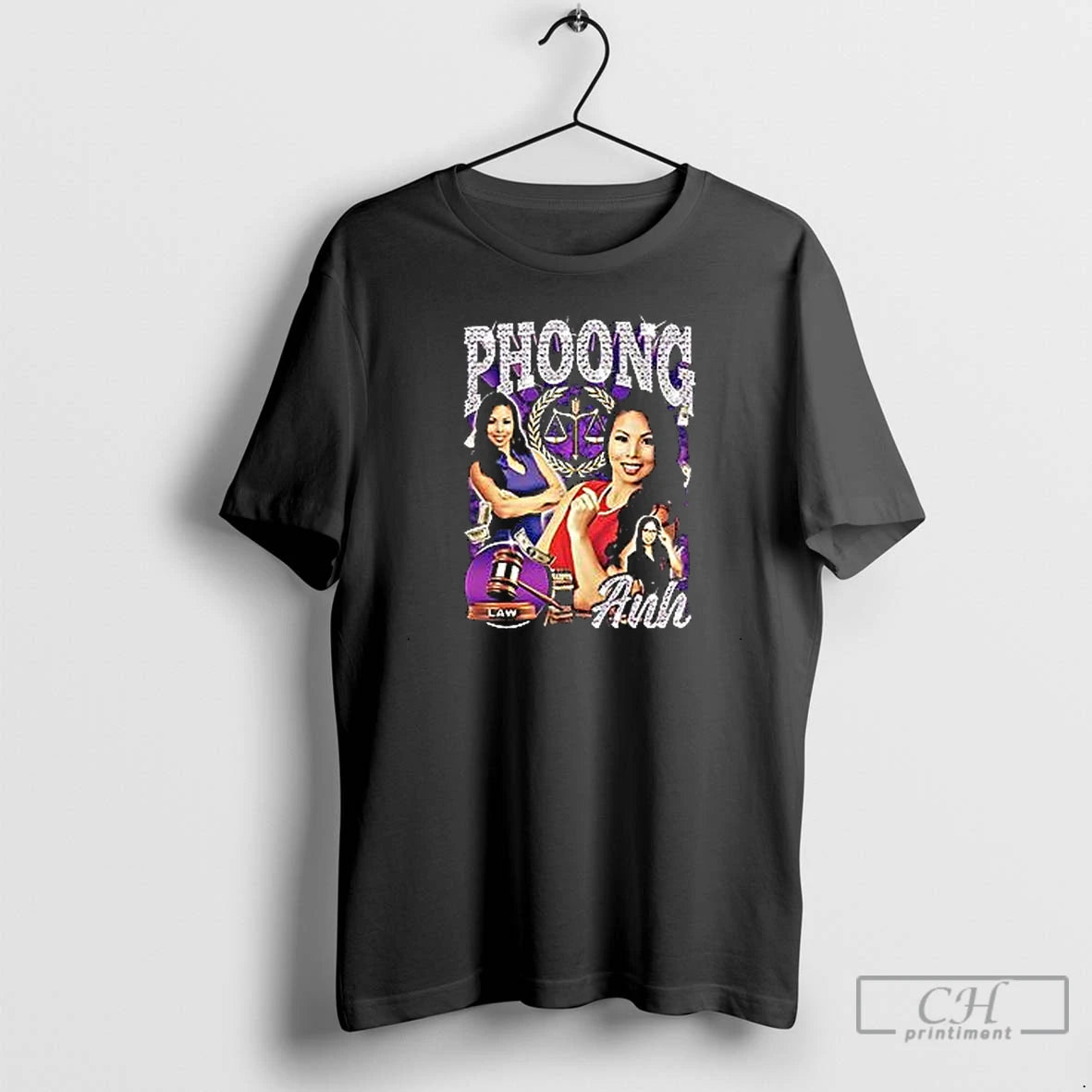 Premium Anh Phoong Graphic T Shirts Hoodie Sweatshirt | PurePodTees.com