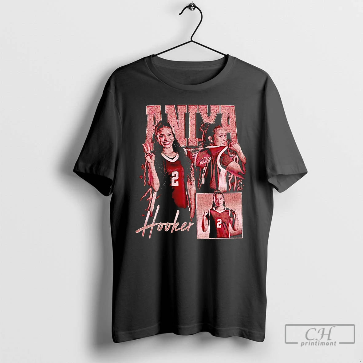 Premium Aniya Hooker From Lynnwood Washington Graphic Vintage T Shirts Hoodie Sweatshirt | PurePodTees.com