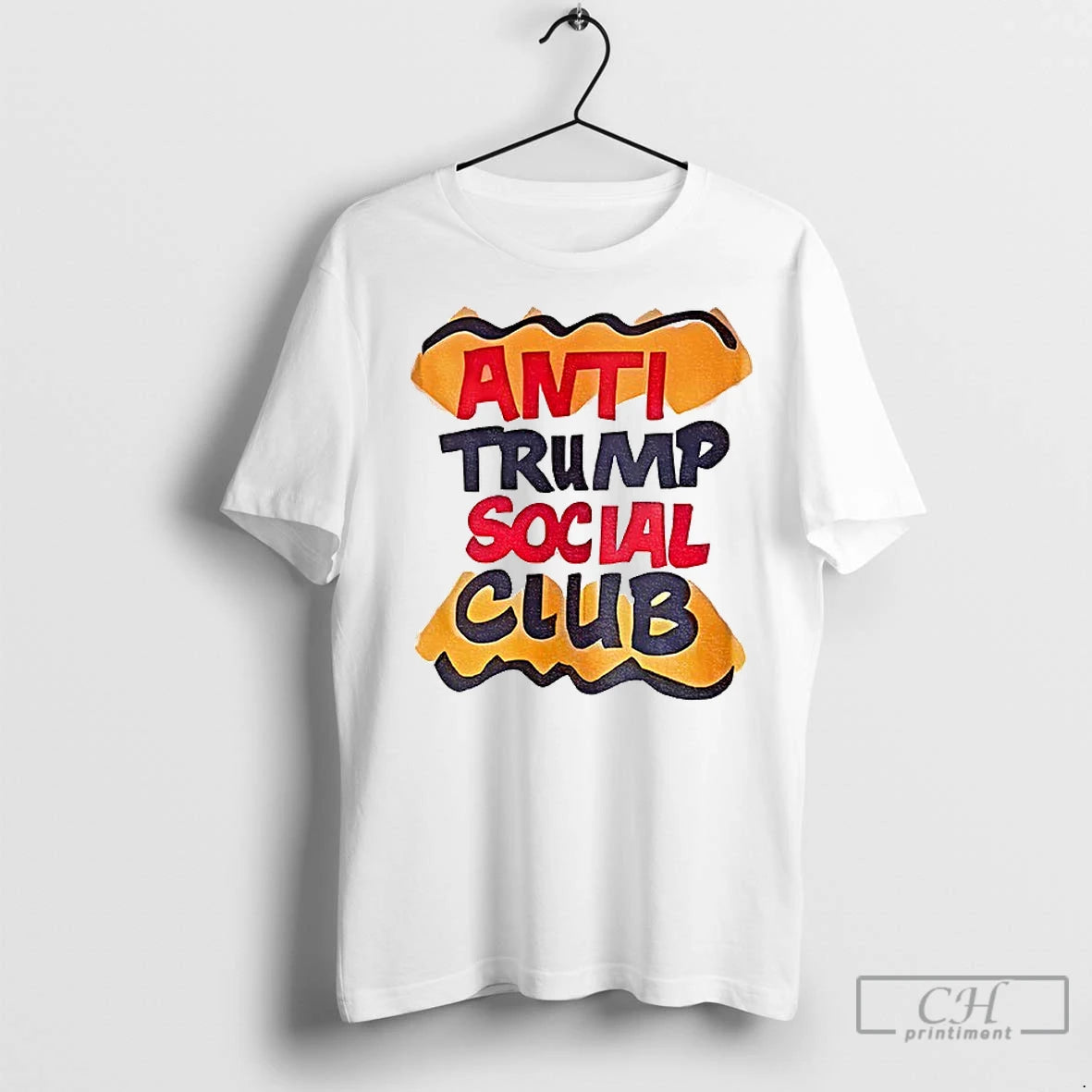 Premium Anti Trump Social Club Shirt Hoodie Sweatshirt | PurePodTees.com