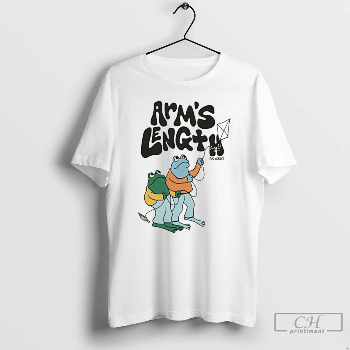 Premium Arms Length Emd Worrier Tour 2025 T Shirts Hoodie Sweatshirt | PurePodTees.com