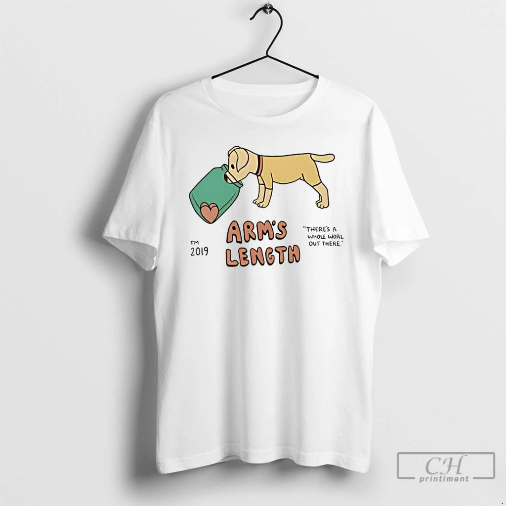 Premium Arms Length Tour 2025 Graphic T Shirts Hoodie Sweatshirt | PurePodTees.com
