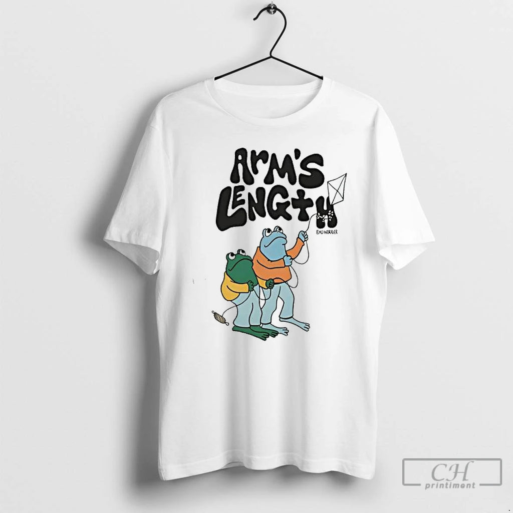 Premium Arms Length Tour 2025 T Shirts Hoodie Sweatshirt | PurePodTees.com