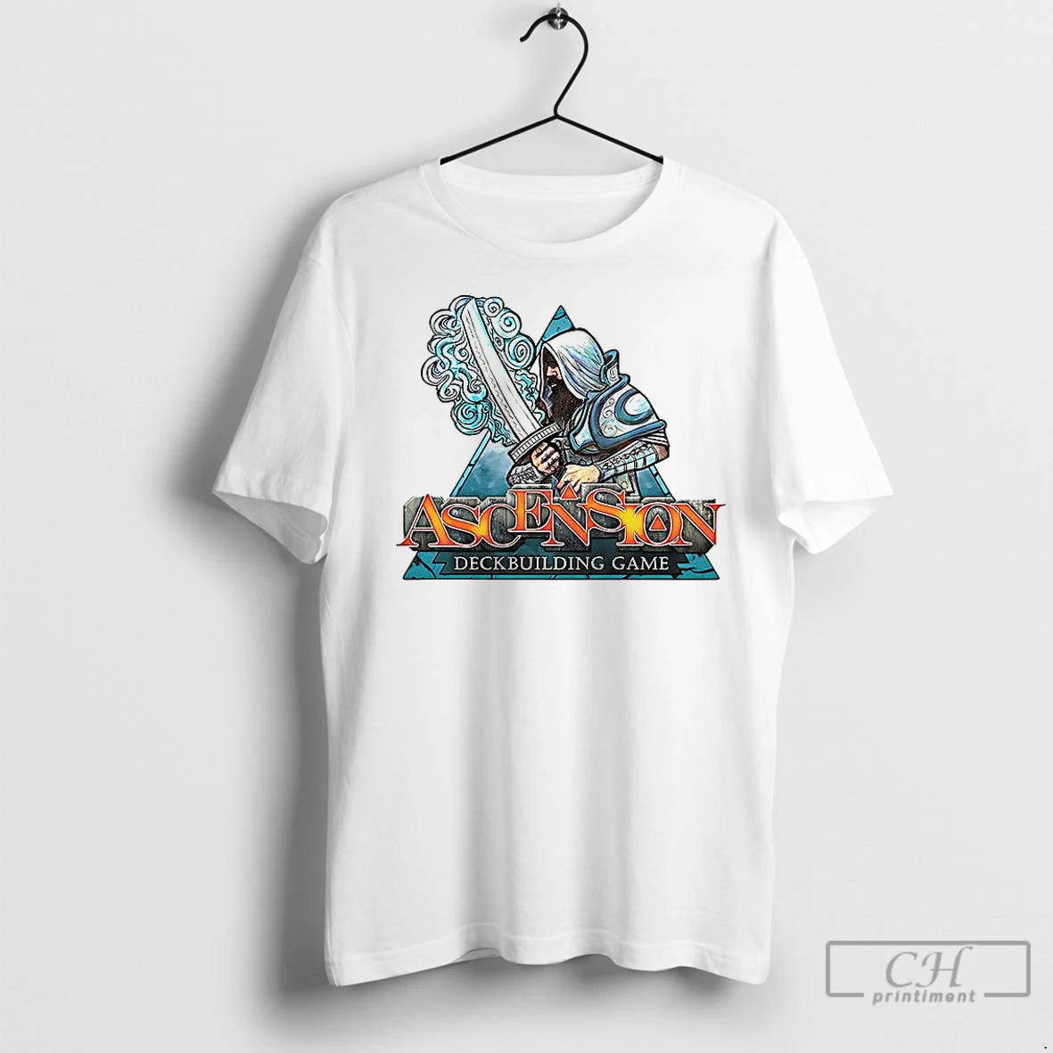 Premium Ascension Deckbuilding Game Shirt Hoodie Sweatshirt | PurePodTees.com