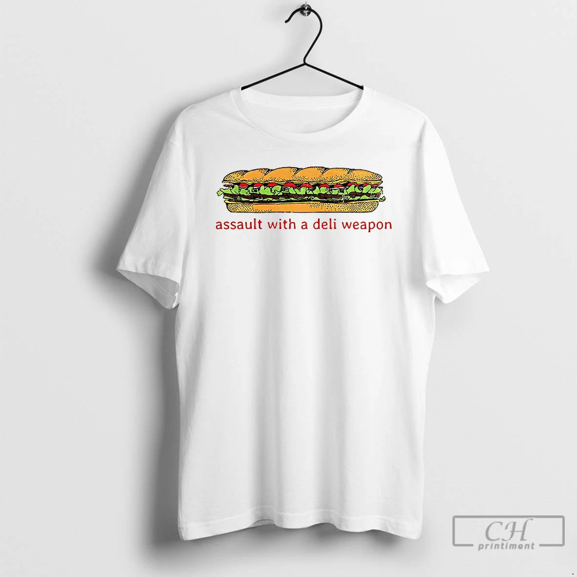 Premium Assault With A Deli Weapon Dc Sandwich Thrower Anti Ice Resist T Shirts Hoodie Sweatshirt | PurePodTees.com
