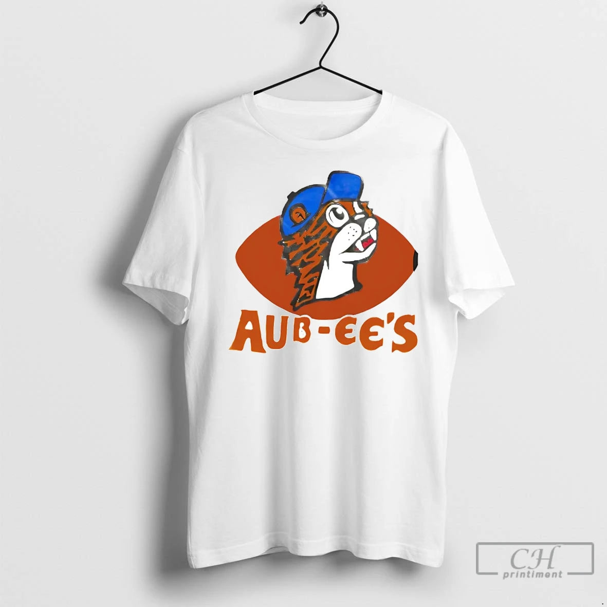 Premium Auburn Tigers Aub Ees Buc Ees Parody Shirt Hoodie Sweatshirt | PurePodTees.com