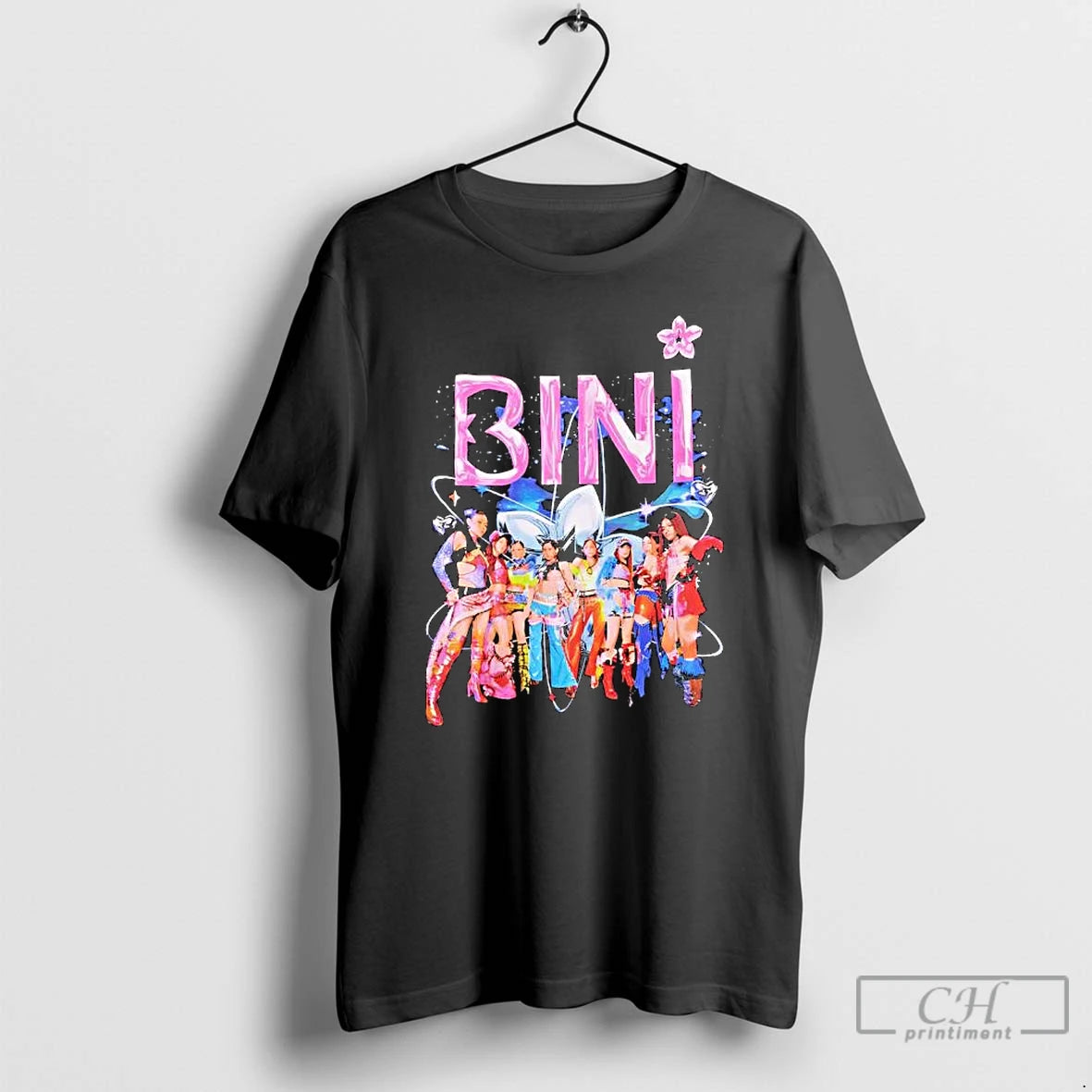 Premium Bini Group Photo Shirt Hoodie Sweatshirt | PurePodTees.com