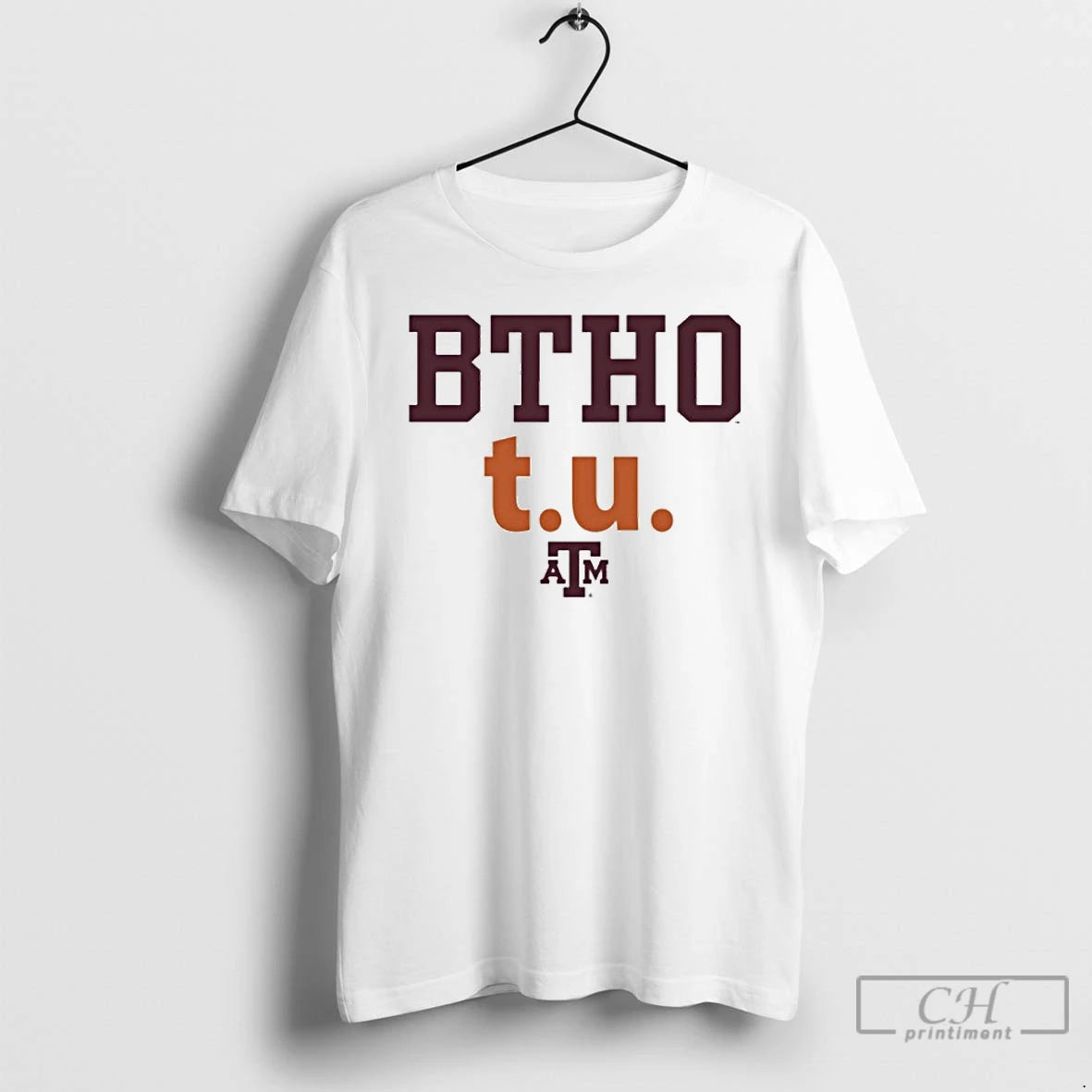 Premium Btho T U Texas Am Aggies Beat Texas T Shirts Hoodie Sweatshirt | PurePodTees.com