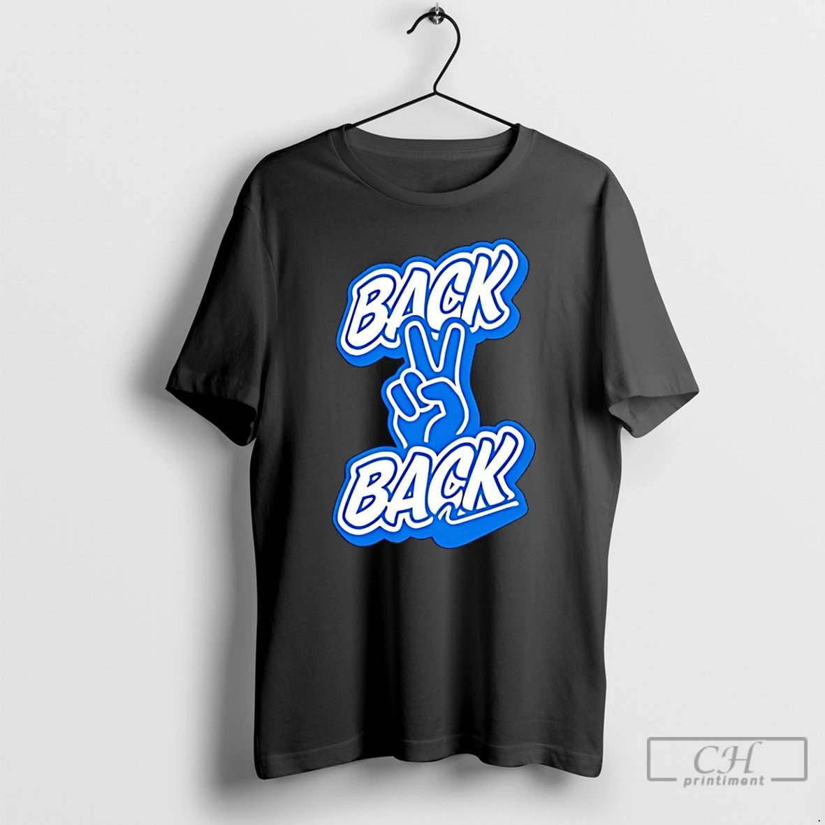 Premium Back 2 Back Los Angeles Dodgers Hand T Shirts Hoodie Sweatshirt | PurePodTees.com
