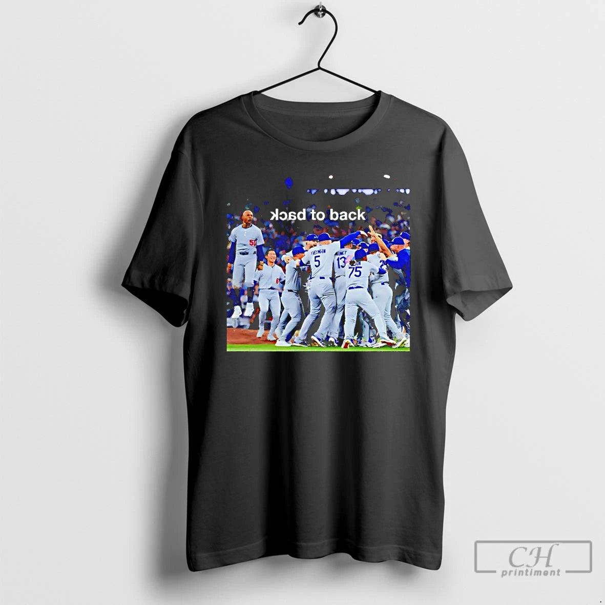 Premium Back To Back Los Angeles Dodgers Champions 2024 205 T Shirts Hoodie Sweatshirt | PurePodTees.com