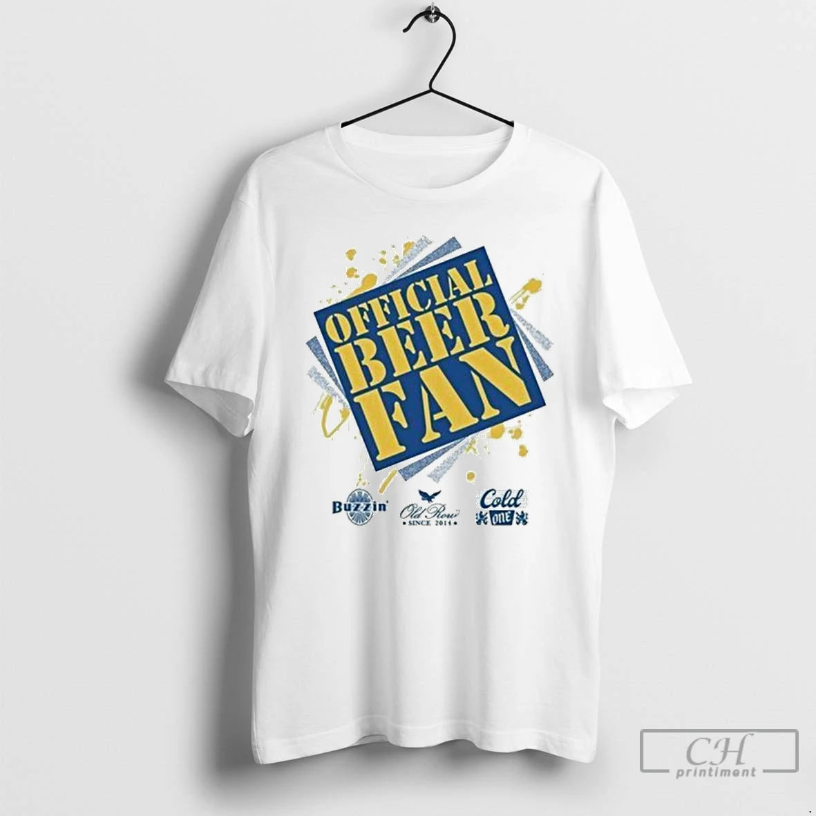 Premium Beer Fan T Shirts Hoodie Sweatshirt | PurePodTees.com