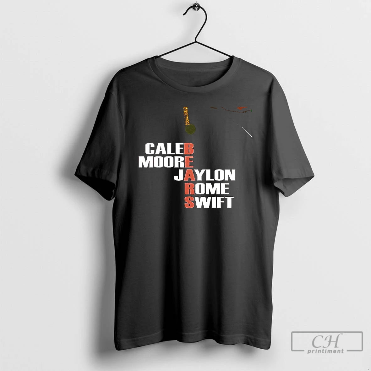 Premium Ben Johnson Caleb Moore Jaylon Rome Swift Two Sided Mugs And T Shirts Hoodie Sweatshirt | PurePodTees.com