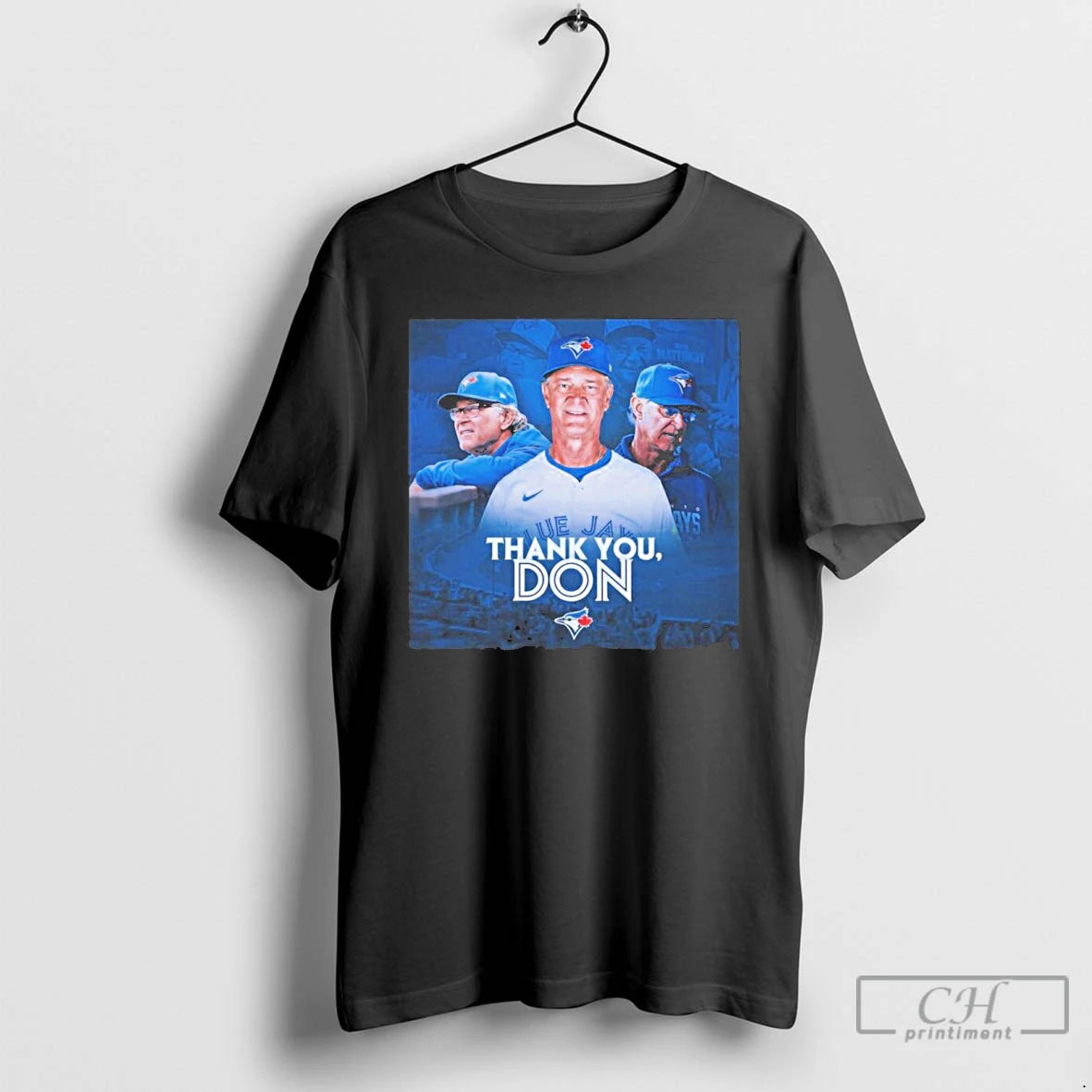 Premium Blue Jays Thank You Don Mattingly T Shirts Hoodie Sweatshirt | PurePodTees.com