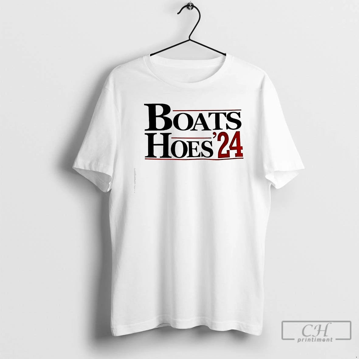 Premium Boats Hoes 24 Shirt Hoodie Sweatshirt | PurePodTees.com