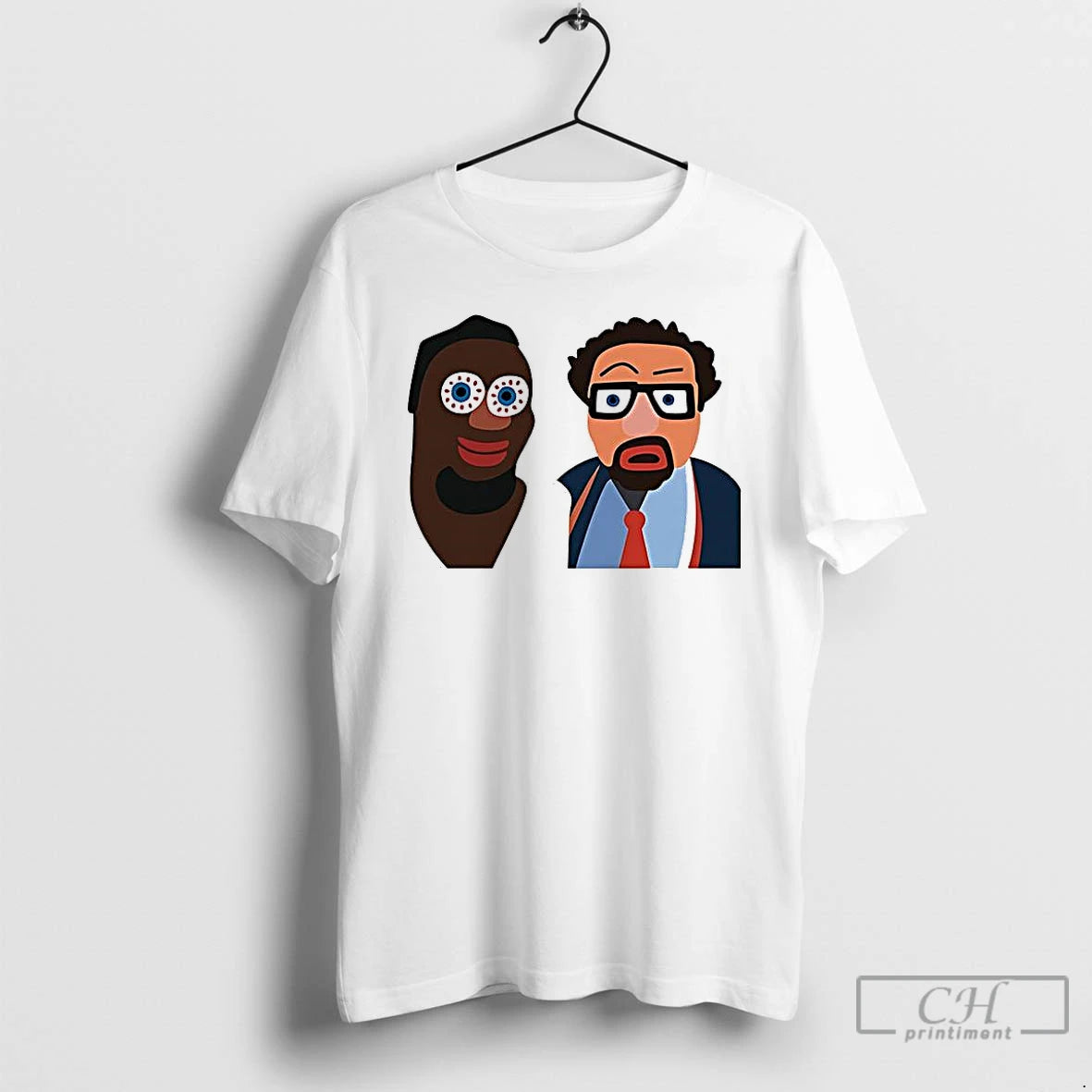 Premium Boston Celtics Jaycee Funny Cartoon Duo T Shirts Hoodie Sweatshirt | PurePodTees.com